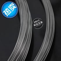 3304 Stainless Steel Wire Single 1 2 Bright Medium Hard Hydrogen Retiring 1 5 Welding Wire Wire Wire Stainless Steel Wire