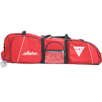 Allstar Aosda fencing equipment roller sword bag (three layers)High strength nylon fabric RB3 economy