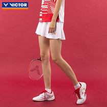 VICTOR Victory Badminton Clothing Wickmore Womens Training Quick Dry Short Skirt Contest Knitting 11300