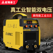 Songle 315 400 industrial grade welding machine 220V 380V dual-purpose small household portable dual voltage full copper