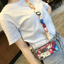 Apple x mobile phone case can backslash lanyard xr Lingge totem wristband Apple 7plus 8plus Japan and South Korea silicone all-wrapped edge drop iphone xs max tide brand Apple 6