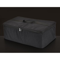 Bulin outdoor picnic storage bag stove stove stove cooker cooker set pot portable self-driving cutlery bag storage bag