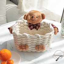 Nordic Placement Desktop containing Teenage Girl Hearts Gifts Office Dorm Drawers Small Bookshelves Desk Dorm Room Deity