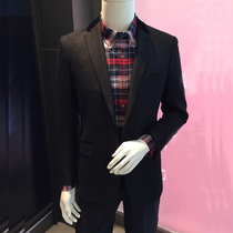 The suit YXXN26134AAY for the Youngol Single Suit Men Business Casual Suite Costume YXXN26134AAY