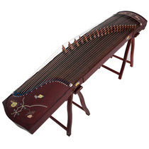 Yarun Yangzhou manufacturers adult professional musical instruments children beginners grade solid wood guzheng piano store for sale