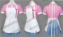 Projectile on Breaking Wheel Dance 2 Super DanganRonpa Sins Wood Satan cosplay Costume