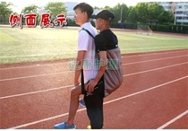 Back-old up and down stairs Divinity with back disabled Buck paralysed patient transfer turning over nursing back disabled