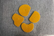 Adapt to Yamaha Qiaoge JOG Fuxi Xunying Shang Lingying Eagle Transmission Box Sponge Filter Element