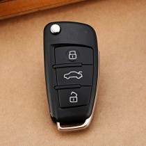 Great Wall Elf M1 original car candy key with additional folding remote control key Folding integrated car key