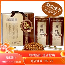 Tieling wild hazelnut 3kg fresh 2021 fresh northeast specialty gift box boutique hazelnut original taste fried packaging
