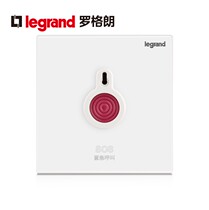 TCL Emergency Button Switch Fire Alarm Panel Roger Lang SOS Bedside Manual Alarm Button Call Switch