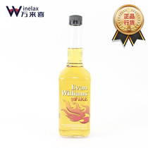 American Imports Love Williams Cinnamon Taste Bourbon Whisky Evan Williams Fire 700ml