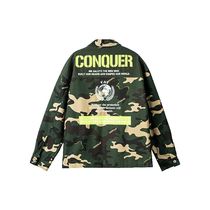 CAT Kat Spring Jacket Mens Camouflate Multipocket Design Casual Jacket Special Cabinet Identical