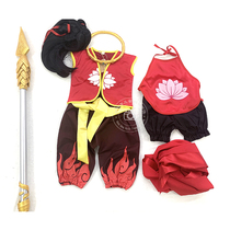 Which Devils Magic Child Descent 2-year-old Childrens Baby Theme plays out the Childrens Photographic Clothing Studios shooting costumes