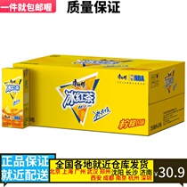 Master Kong beverage iced tea 250ml * 24 boxes (new and old packaging randomly shipped)