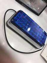 Side lights New fire truck flashing lights Fire truck police lights manufacturers direct all kinds of complete fire truck side lights