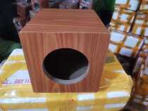 Factory treatment of appearance defects speaker shell 6 5-inch speaker shell 4-inch speaker shell 5-inch speaker shell speaker shell box