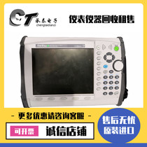Japan Anritsu Anli MS2024A 2026A 2034A 2036A handheld vector network analyzer