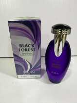 Guangzhou Ainuo Black Forest Perfume Forest Woody Fragrance Strong Amber Flavor Incredibly Fragrant