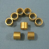 British club copper first corner small head club copper ring snooker first corner black 8-bar Protection head single price