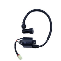 Country four EFI motorcycle high voltage package Zongshen scooter mens car 125 one-piece ignition coil spark plug cap