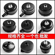 muted no silencers accessories Oil air filter FILTER AIR PUMP CLEAR FILTER AIR ANECHOIC STRAIGHT UNION PISTON TYPE PRESS