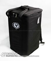 Spring thunder instrument Protection Racket skinhead Ryker double shoulder Cajon box drum kit
