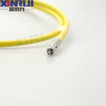 SMA905 suspended belt groove fiber air isolation Laser Freckle laser fiber 135-1500um