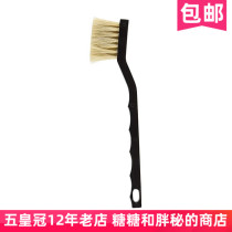 Zymol Zhai magic DETAIL BRUSH CS401 DETAIL BRUSH BRUSH BRUSH wash details good helper horse hair BRUSH