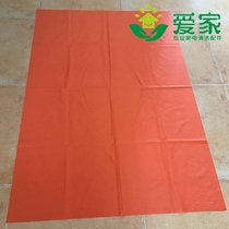 Home appliance cleaning cushion cloth cushion cloth LOGO custom cushion custom size running bag printing LOGO