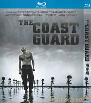 Korean War Action Movie Coastline Genuine high-definition Blu-ray 1 disc dvd discs