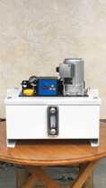 Haitian injection molding machine electric lubrication pump machine tool automatic lubricating oil pump 380v gear grease thick oil pump oiler