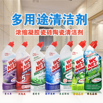 Italy WC NET multi-function tile toilet cleaner toilet toilet cleaner 700ML