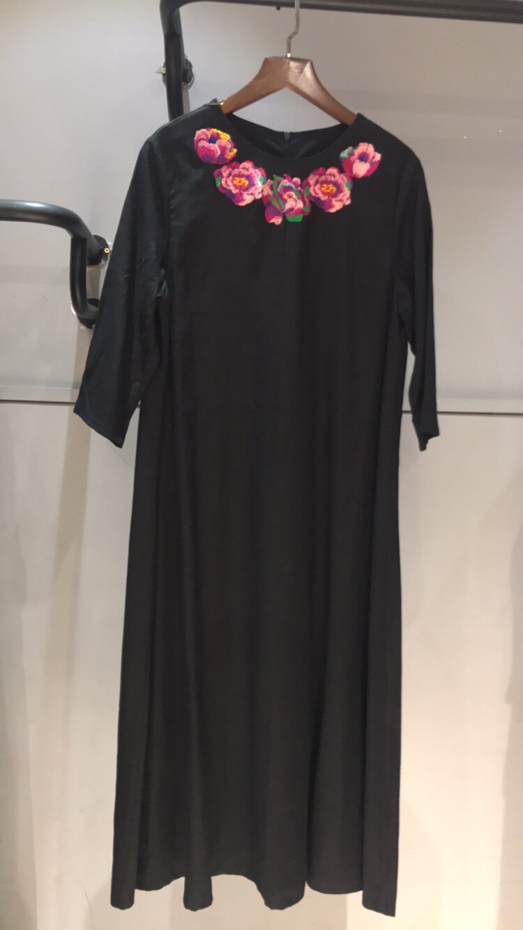 The Nauma Numb Grocery Store ~ Ancient Pediatrics ~ The Dress Of The Ocean