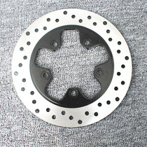Applicable Dahongpao 400 900 78A 7BA Yingzuma 400 Falcon 1300 Rear Brake Disc Disc Disc Brake Pad