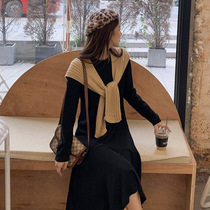 Large size 2021 new summer wear age reduction long sleeve jumpsuit foreign atmosphere thin cover meat light mature style womens temperament