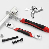 (Explosive universal wrench) 1 set of 2 sets of universal wrench universal wrench universal wrench