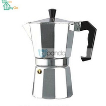 Stainless Steel 1236912-cup Coffee Maker Moka Express