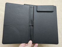 Name foam label price tag new large size leather recipe making cash register collection book