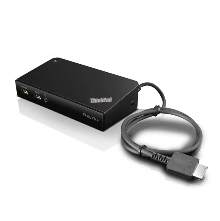 Suitable for Lenovo ThinkPad S3 X1 T450 S2 P40 Onelink+ Dock 4K Base