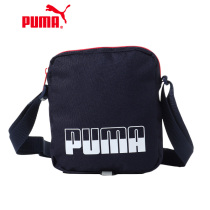 Puma Puma mens bag womens sports bag spring and autumn casual small shoulder bag crossbody shoulder backpack 076061