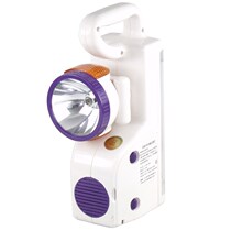 Xinjia 228A power outage emergency light Household rechargeable portable camp tent light Outdoor multi-function lighting camping light