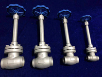 () Sichuan air DN50 cryogenic globe valve KDJ61F-40P long shaft short shaft cryogenic valve 328DJ50