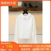 Enmanlin knitwear 17 Winter counter J3663905 tag price 1380