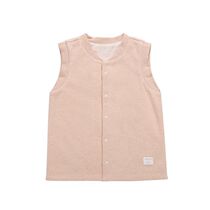 Yingzis new organic color cotton underwear for men and womens baby pure cotton spring autumn-style waistcoat waistcoat 174707