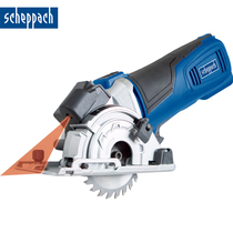 Germany Scheppach electric hardware tools Laser mini round eagle saw multi-function metal cutting