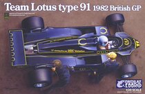 ebbro 1 20 F1 the SQL statements are run and returned results are assembled Model Team Lotus Type 91 1982 20012