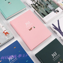 2022 SCHEDULE BOOK MONTHLY HAND BOOKS NOTEBOOK STATIONERY DAY STYLE DAY MARK THIS SMALL FRESCOED COLLEGE STUDENT PLAN BOOK