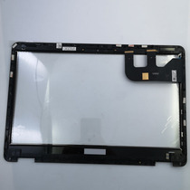 New applicable ASUS Zenbook UX360C UX360CA touch screen outside screen glass ribbon frame