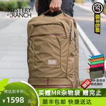 MYSTERY RANCH Mystery Ranch Farm Mission ROVER Travel Bag Can Double Shoulder Single Shoulder